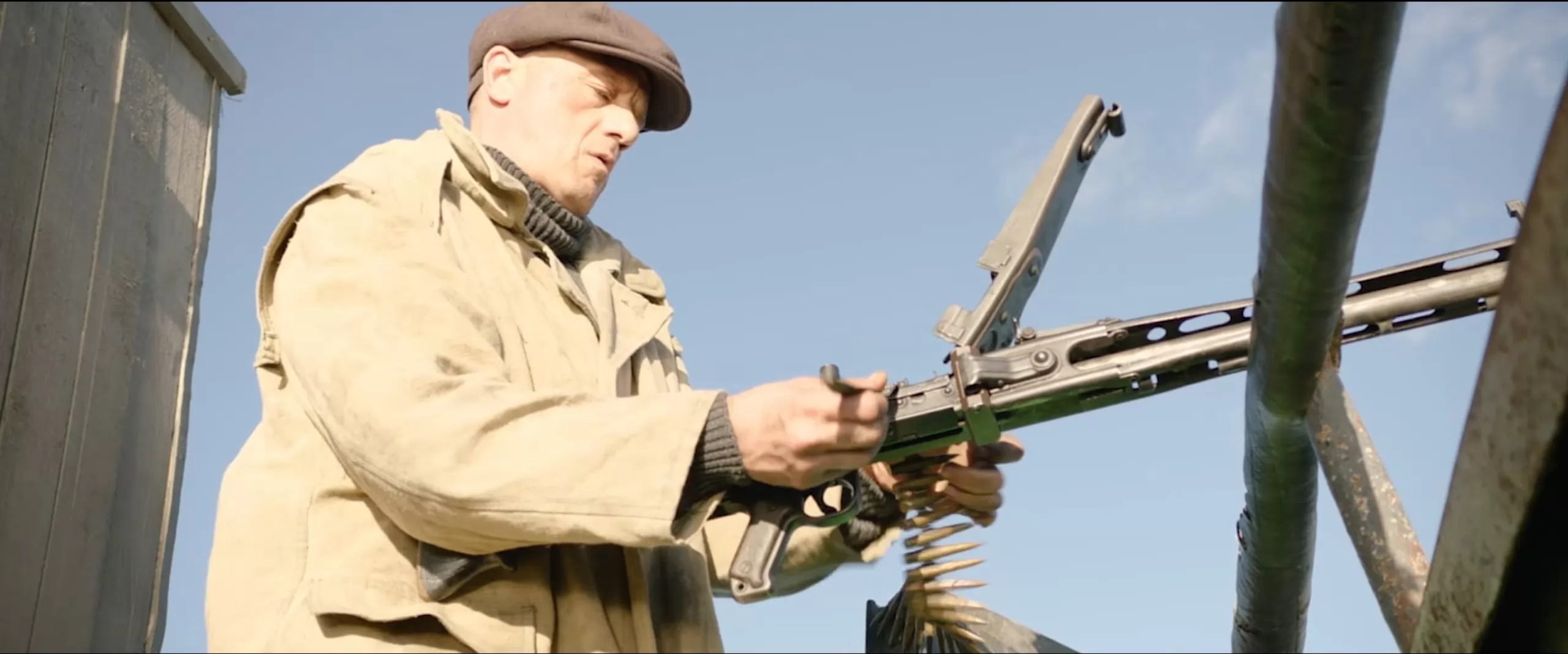 Сериал Грачи (2026). Кадр N271874