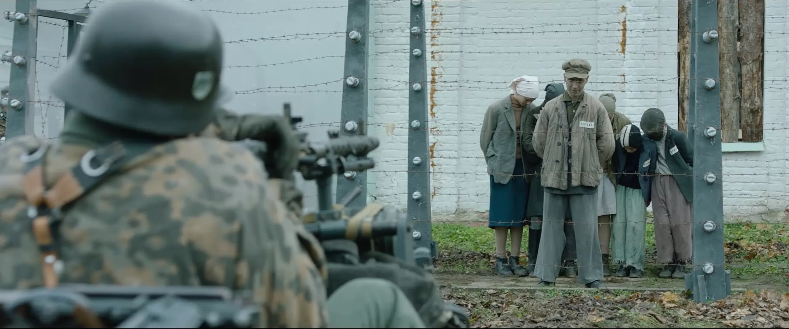 Сериал Грачи (2026). Кадр N271864