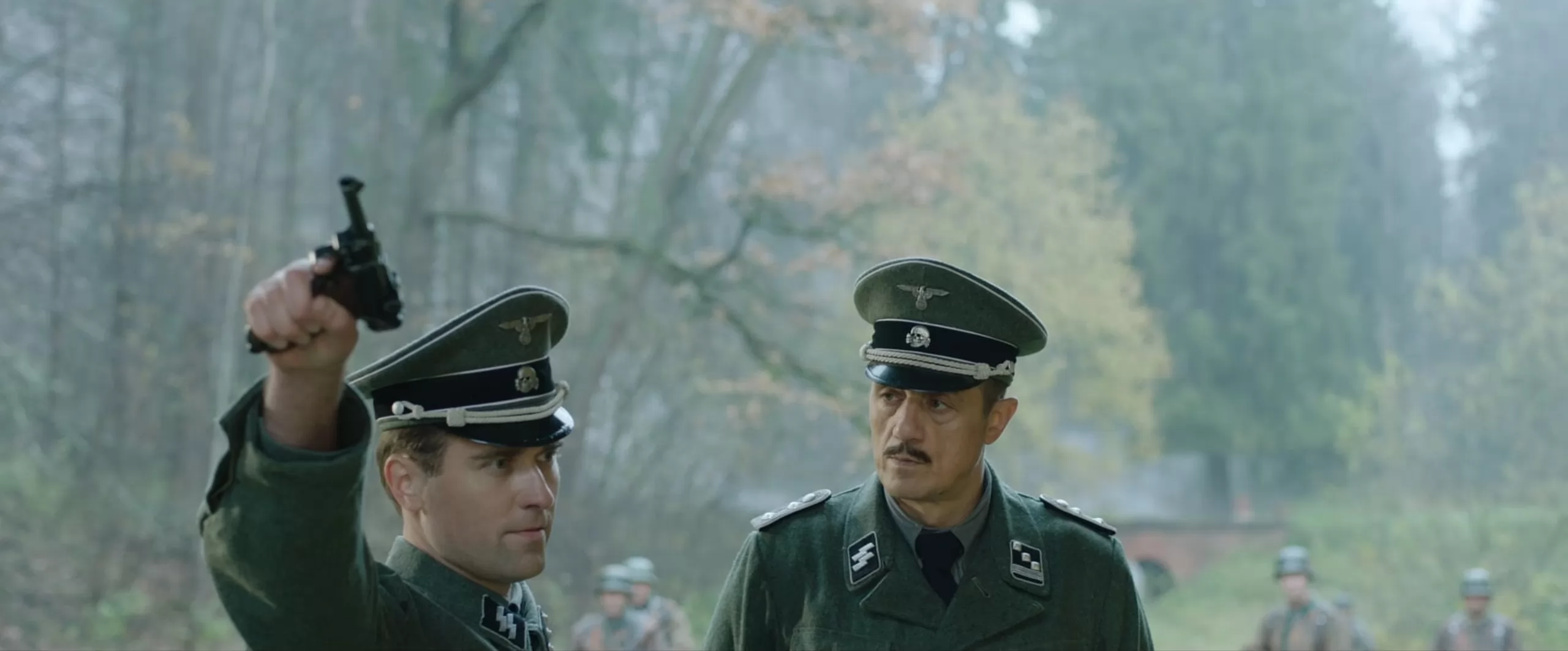 Сериал Грачи (2026). Кадр N271867