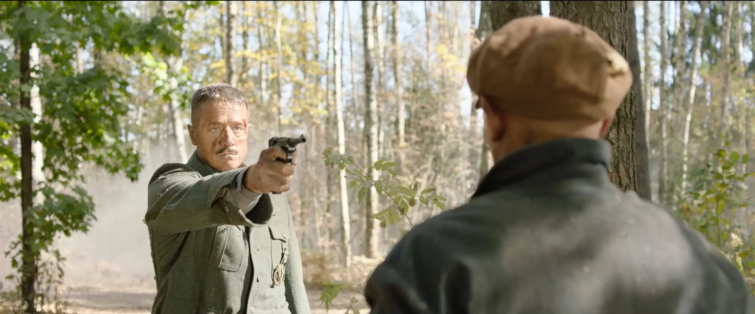 Сериал Грачи (2026). Кадр N271868