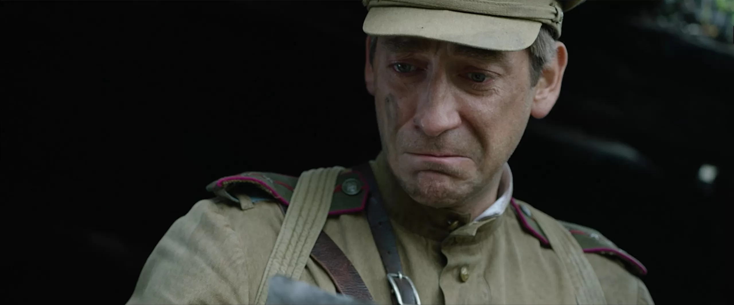 Сериал Грачи (2026). Кадр N271870