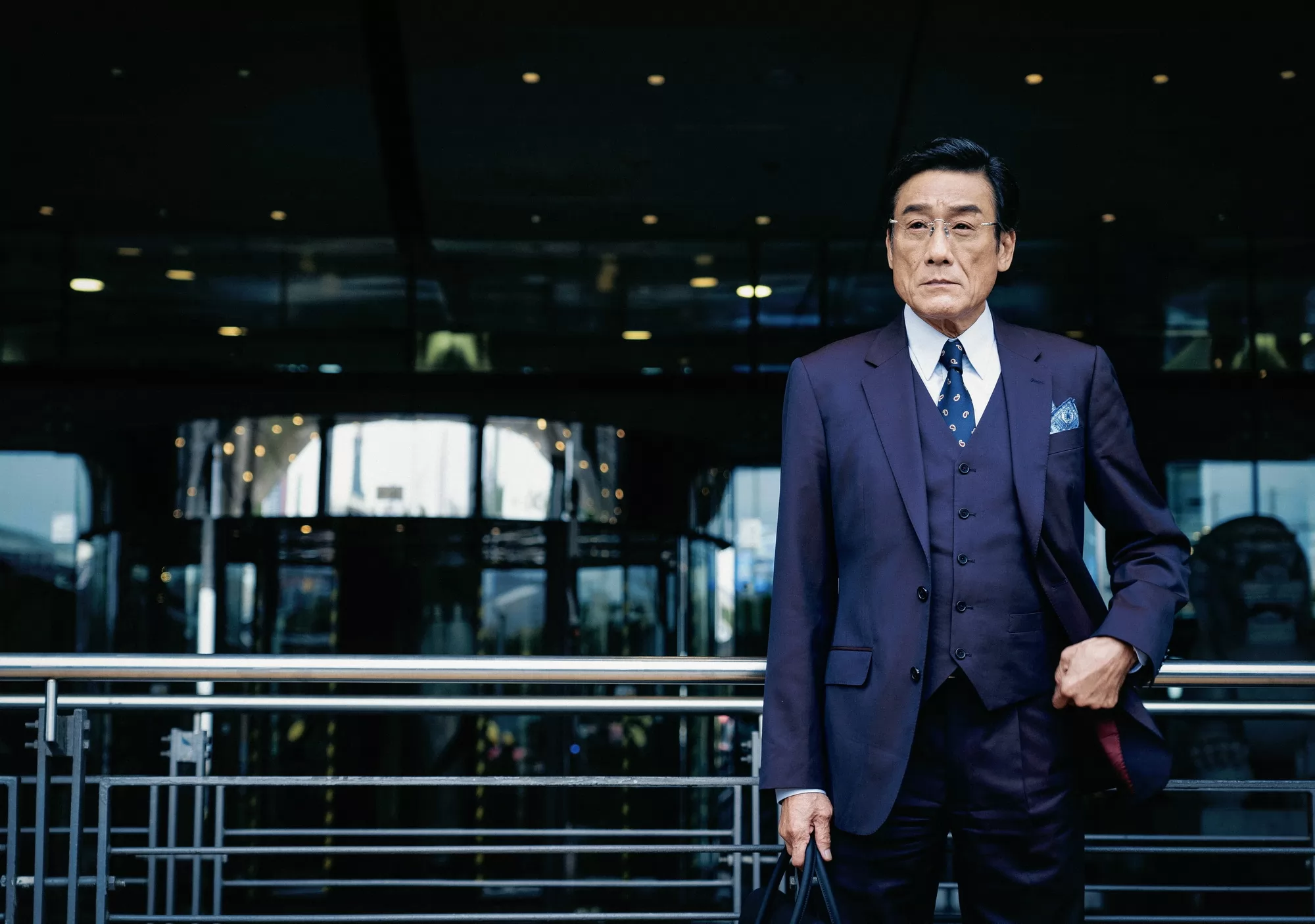 Фильм Охота за тенью (2025). Кадр N271906