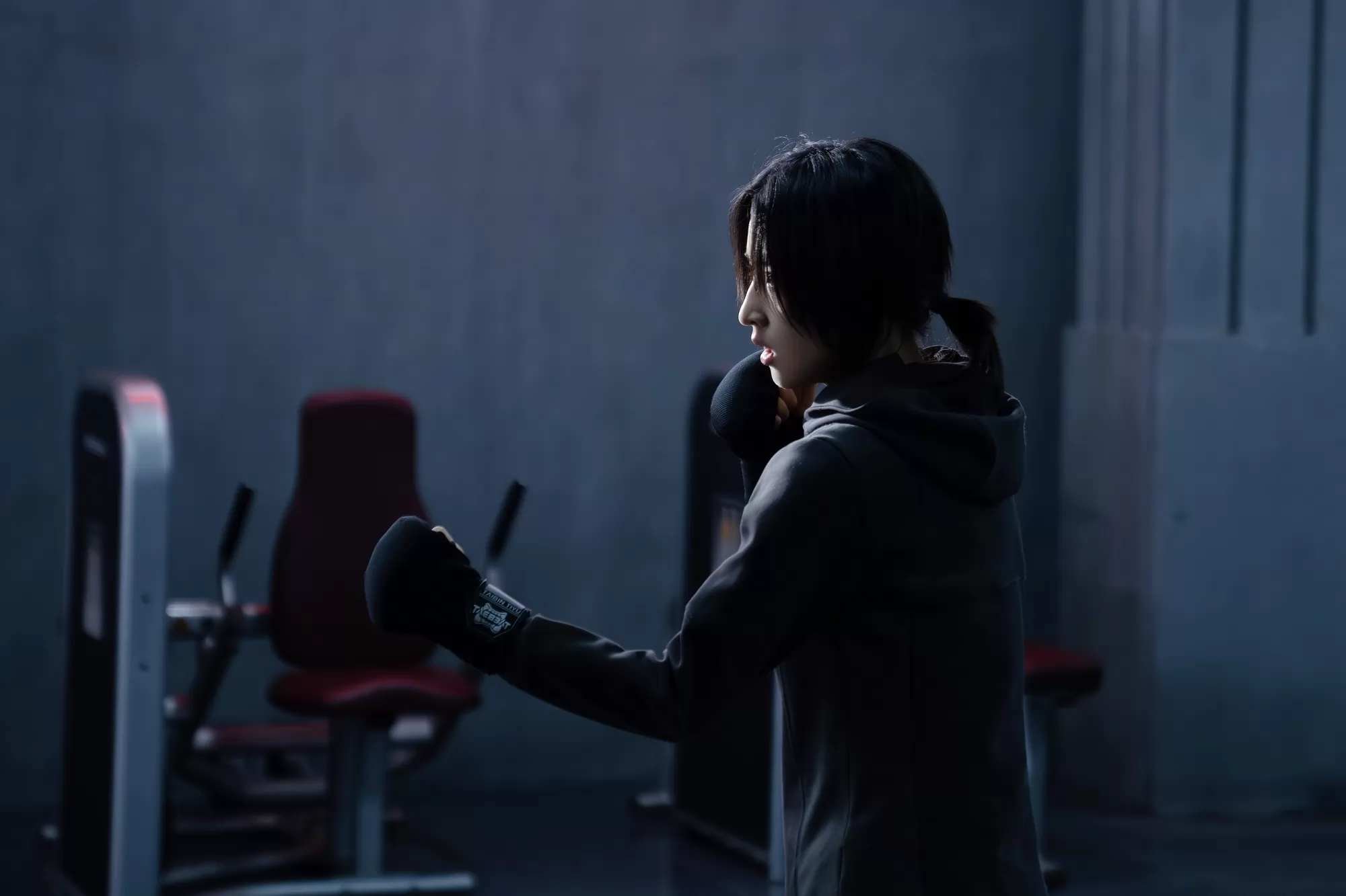 Фильм Охота за тенью (2025). Кадр N271907