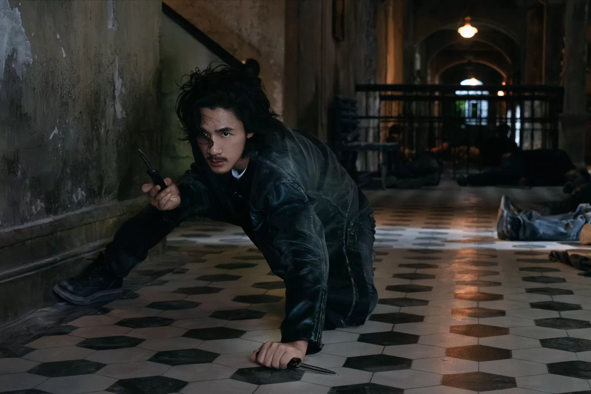 Фильм Охота за тенью (2025). Кадр N271908