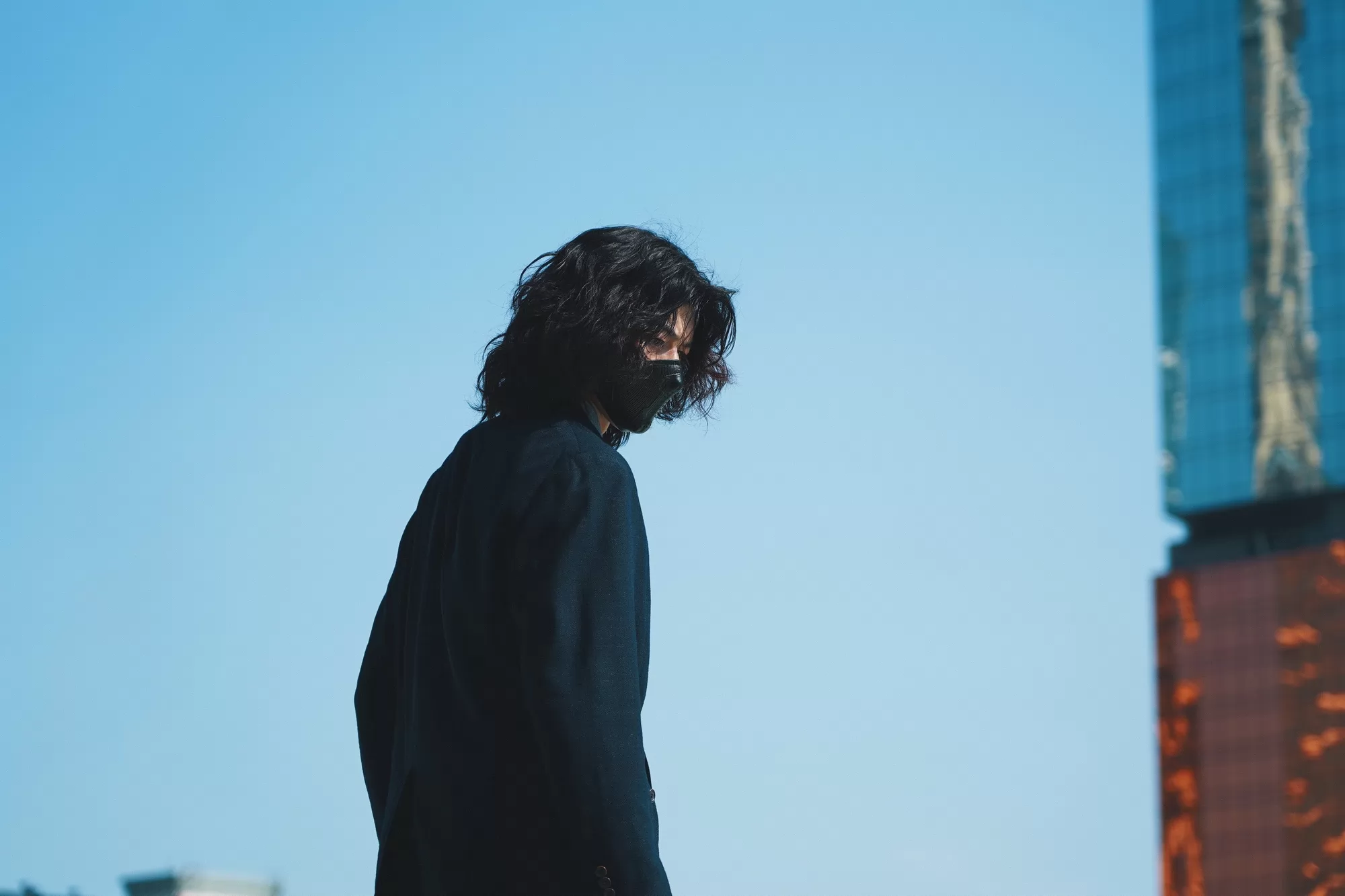 Фильм Охота за тенью (2025). Кадр N271909