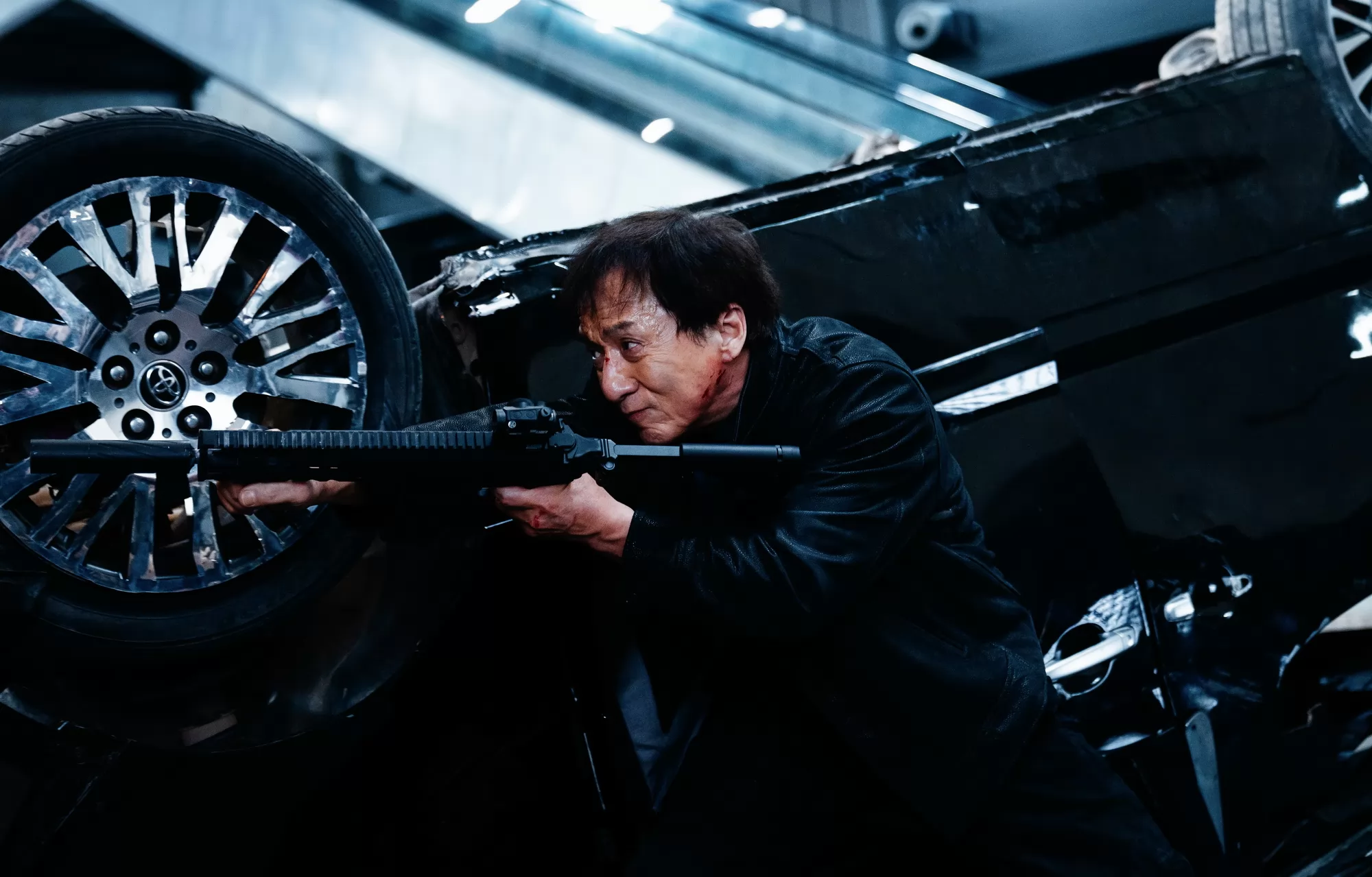 Фильм Охота за тенью (2025). Кадр N271910