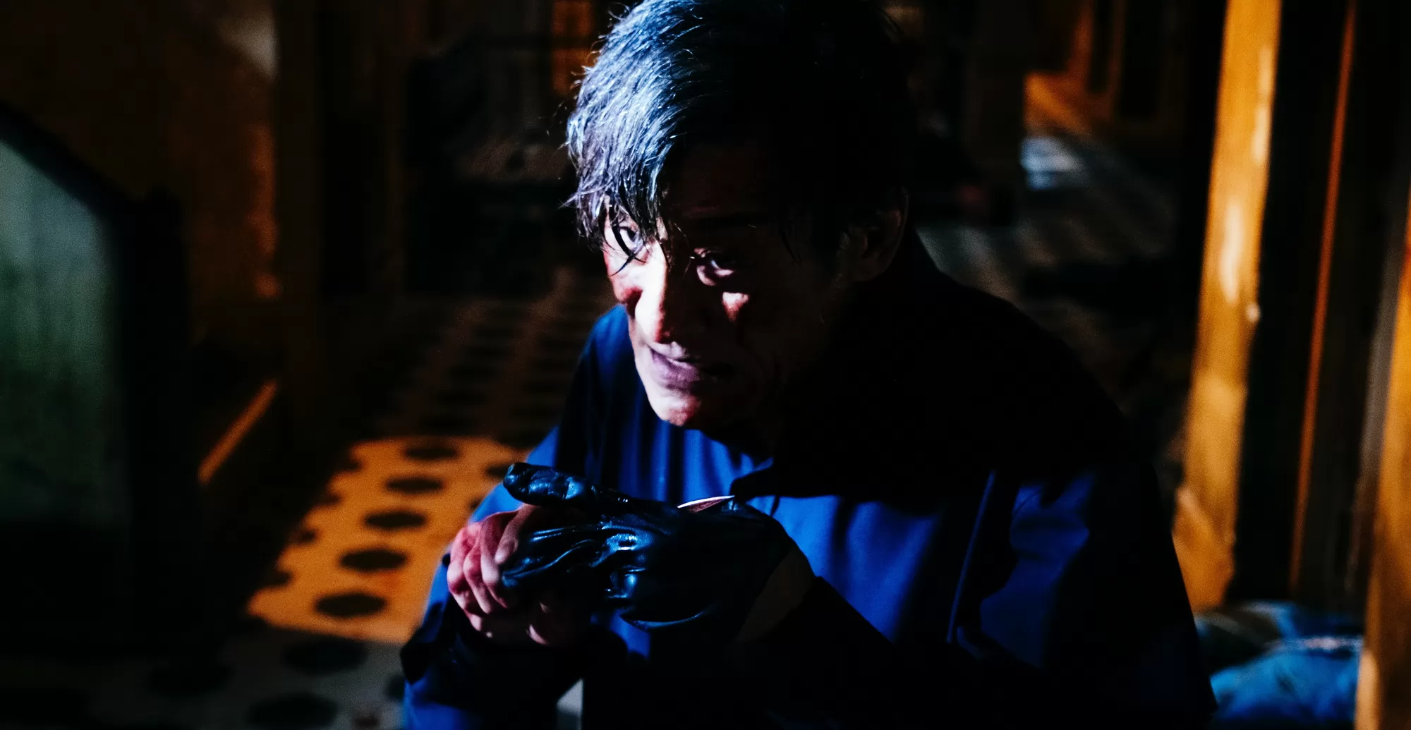 Фильм Охота за тенью (2025). Кадр N271912