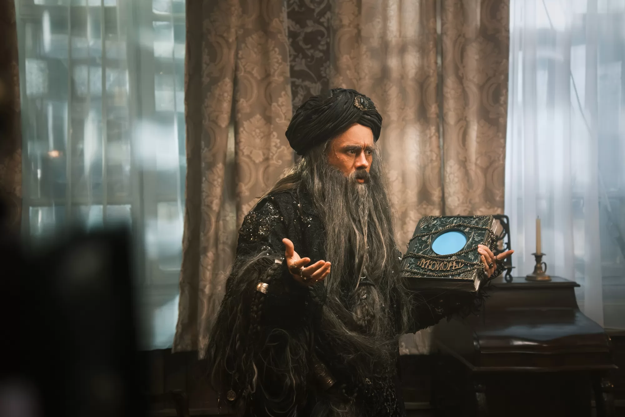 Фильм Живая книга (2026). Кадр N271913