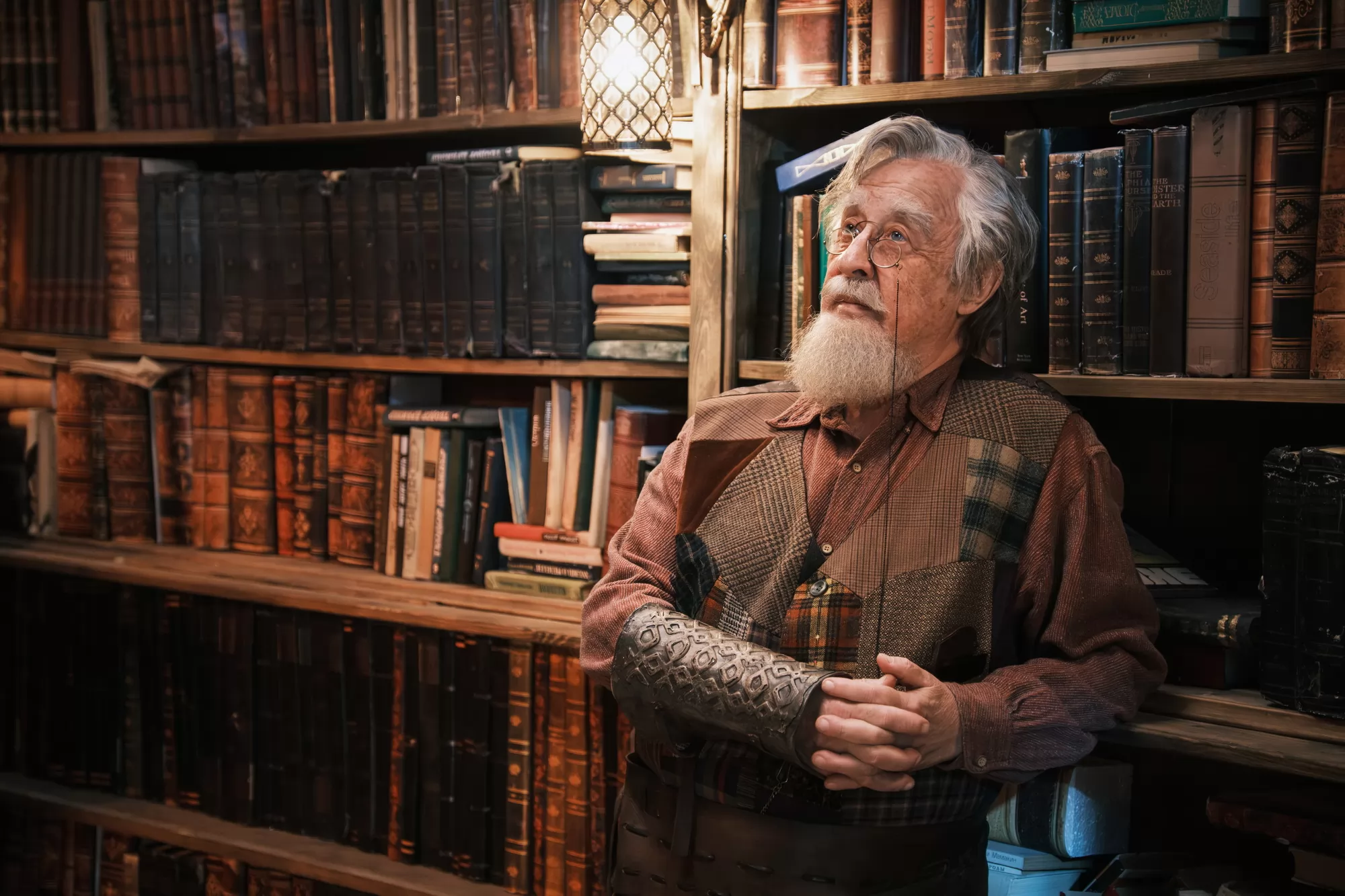 Фильм Живая книга (2026). Кадр N271914