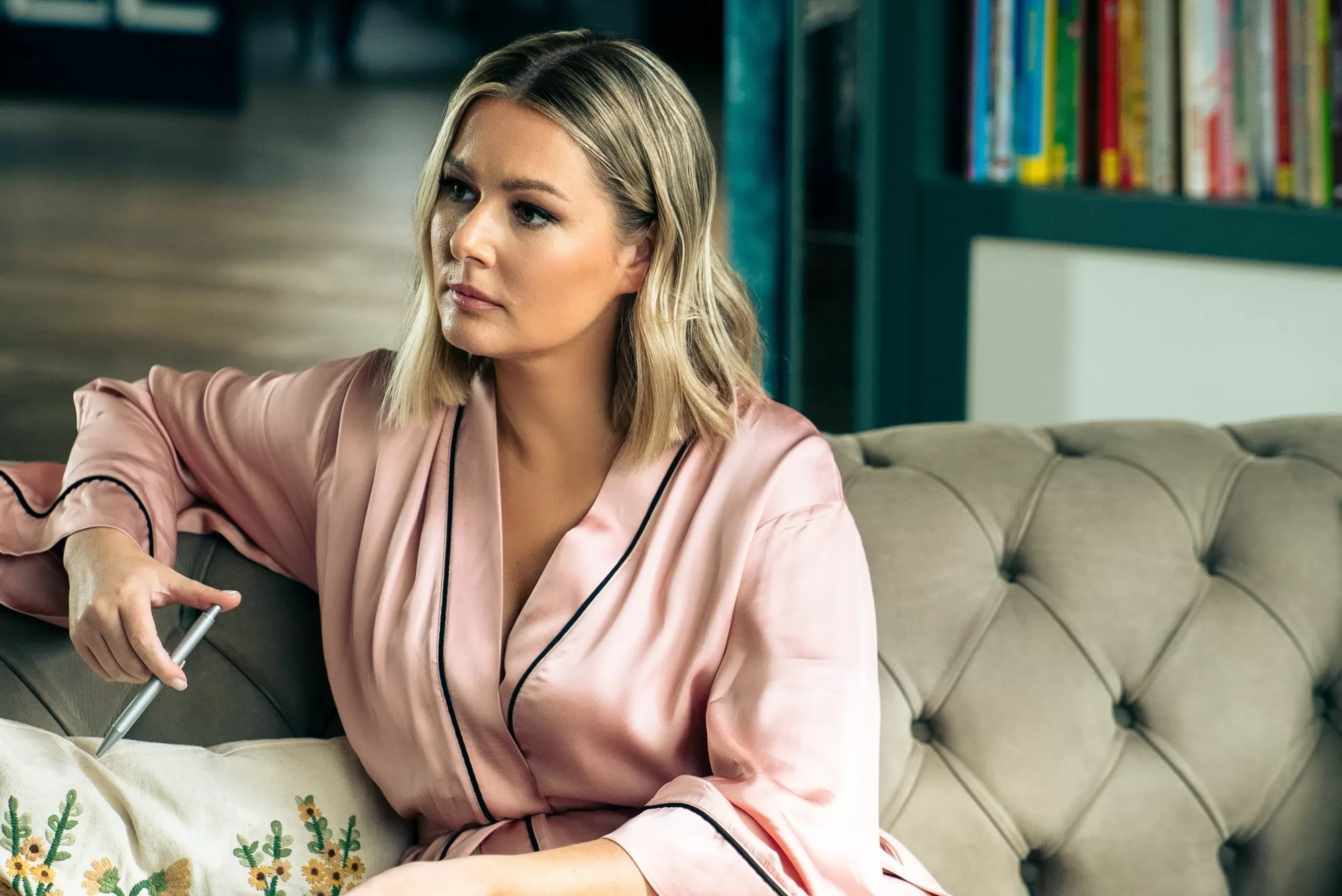 Сериал Универ. 15 лет спустя (2026). Кадр N271937