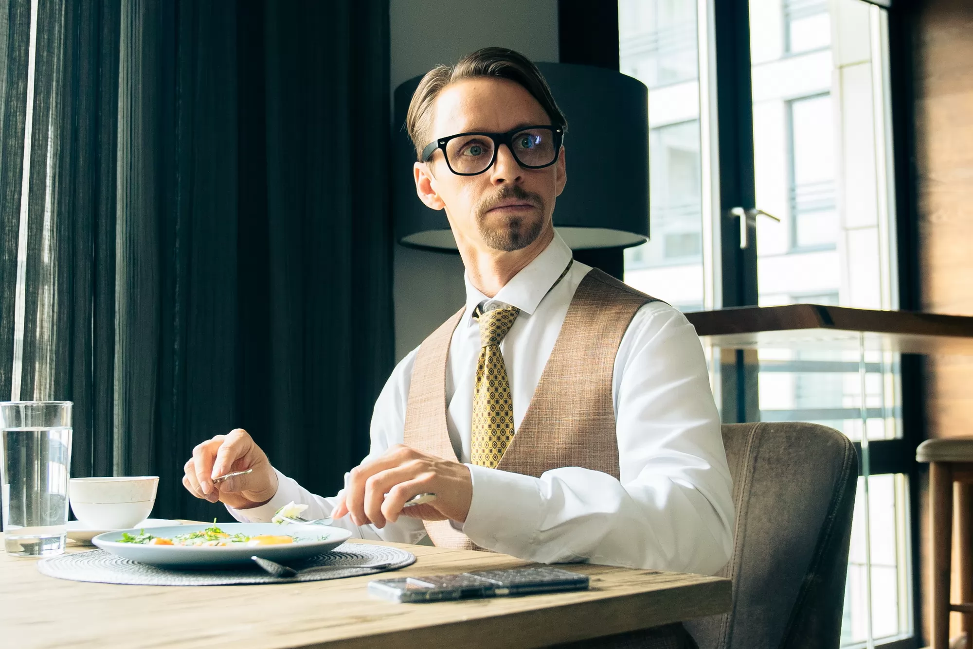 Сериал Универ. 15 лет спустя (2026). Кадр N271921