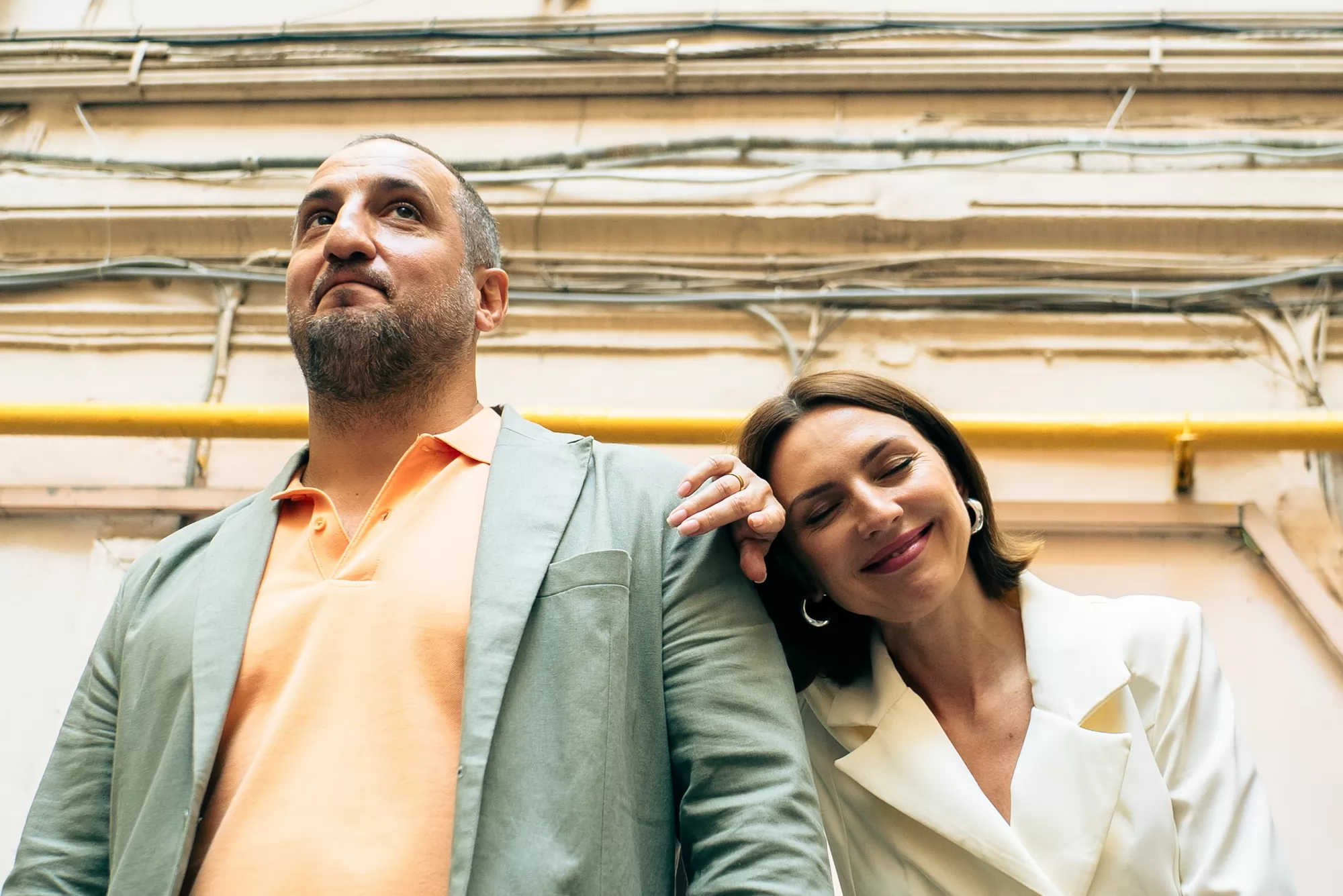 Сериал Универ. 15 лет спустя (2026). Кадр N271925