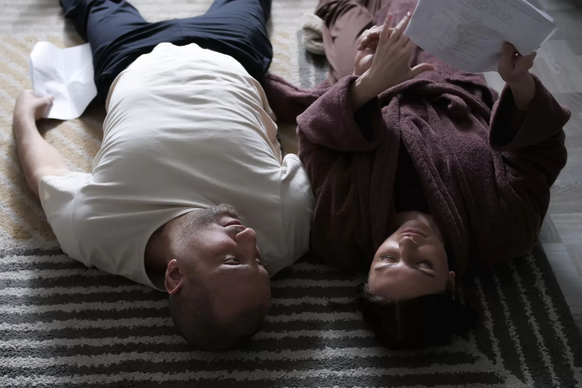 Сериал Универ. 15 лет спустя (2026). Кадр N271926