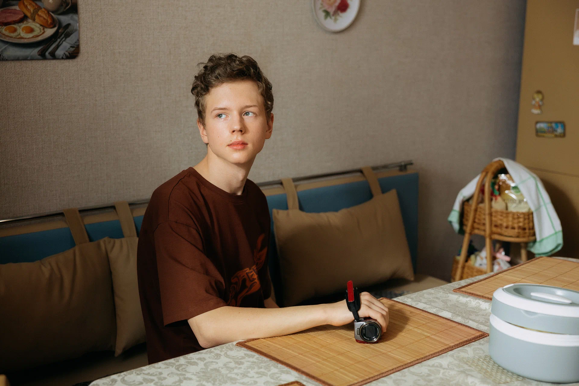 Сериал Лифт (2026). Кадр N271973