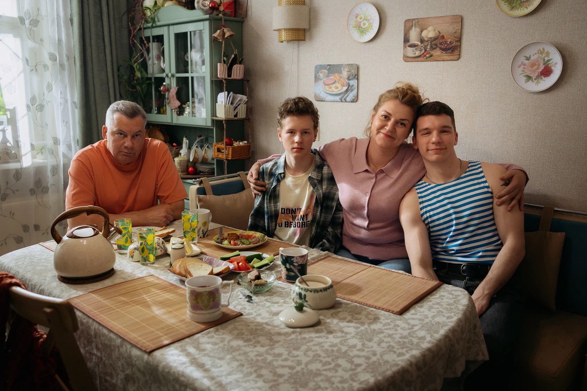 Сериал Лифт (2026). Кадр N271977