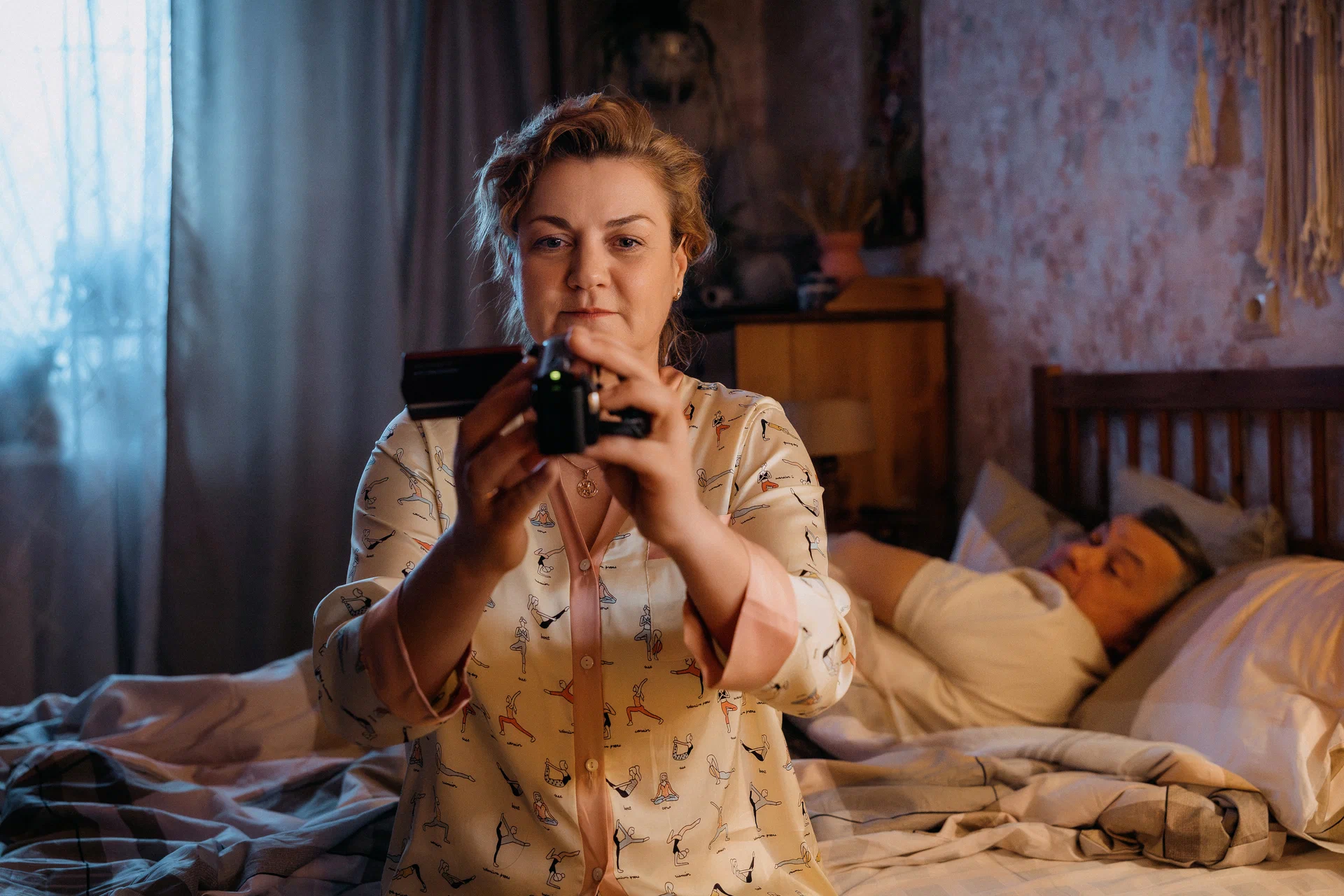 Сериал Лифт (2026). Кадр N271961