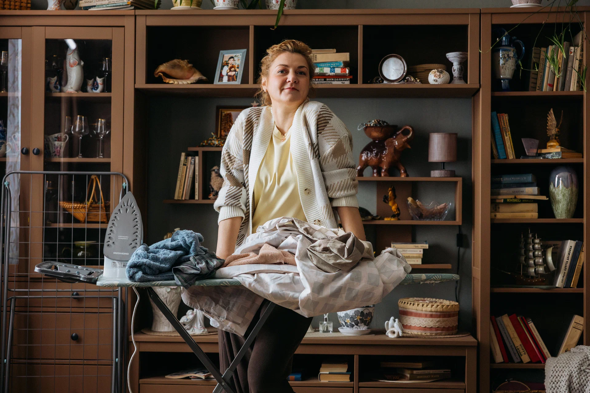 Сериал Лифт (2026). Кадр N271963