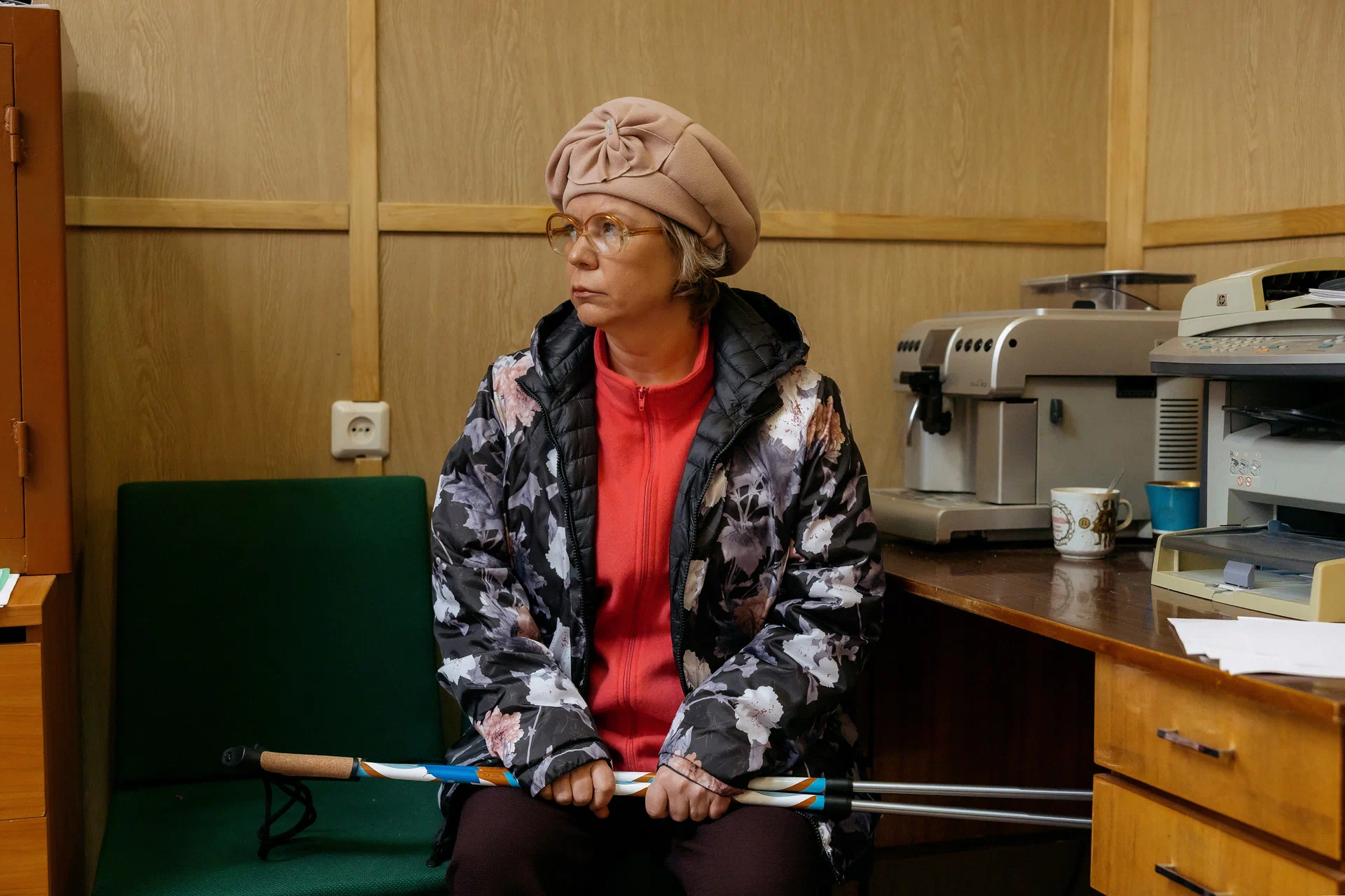 Сериал Лифт (2026). Кадр N271967