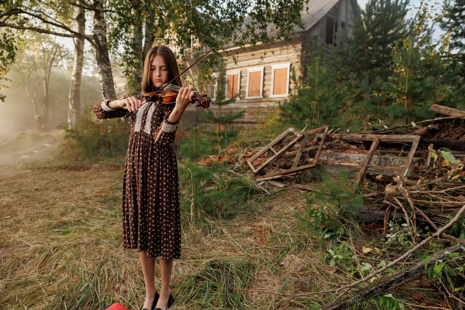 Фильм Сыроежки (2026). Кадр N271991