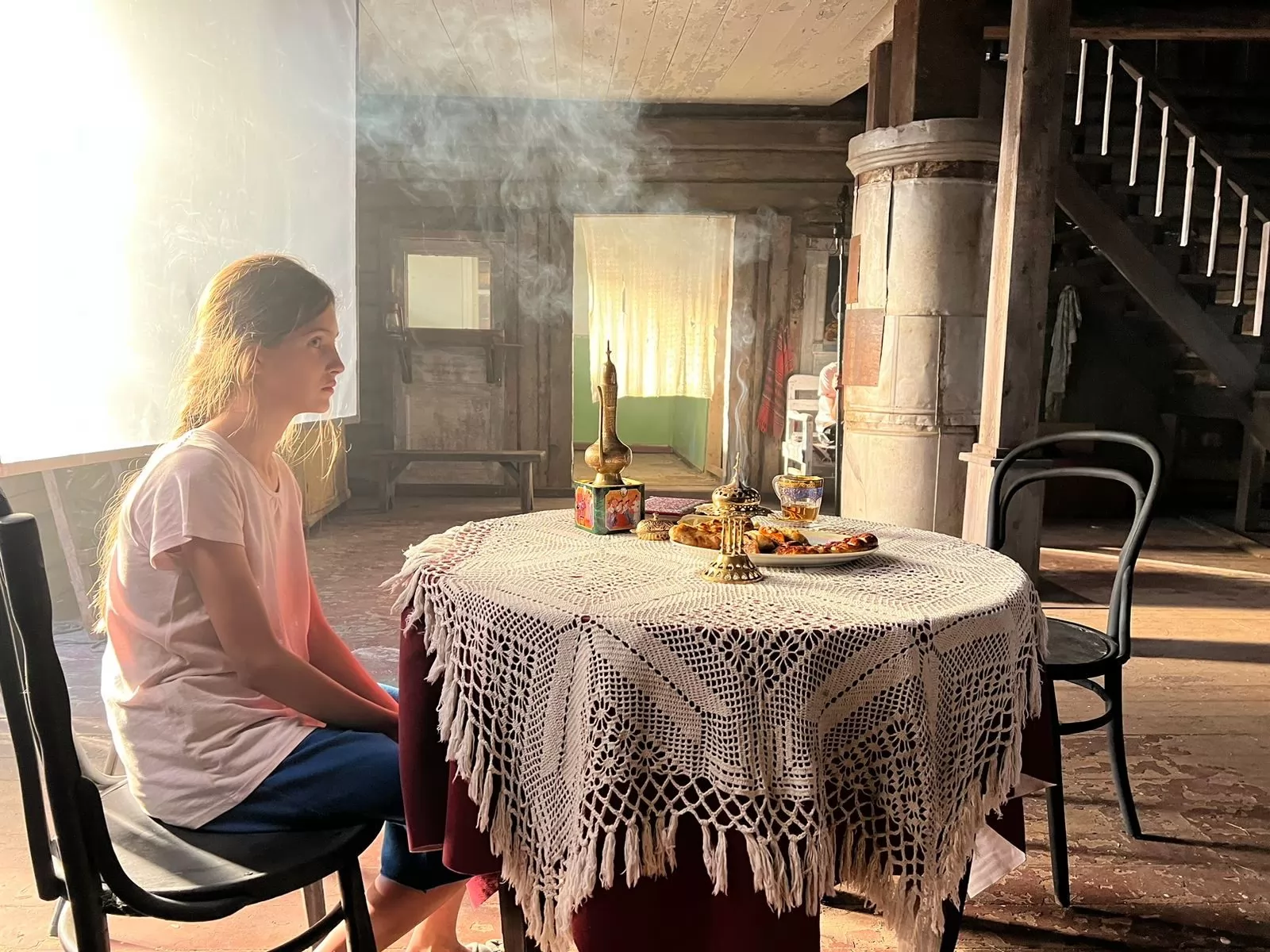 Фильм Сыроежки (2026). Кадр N271992