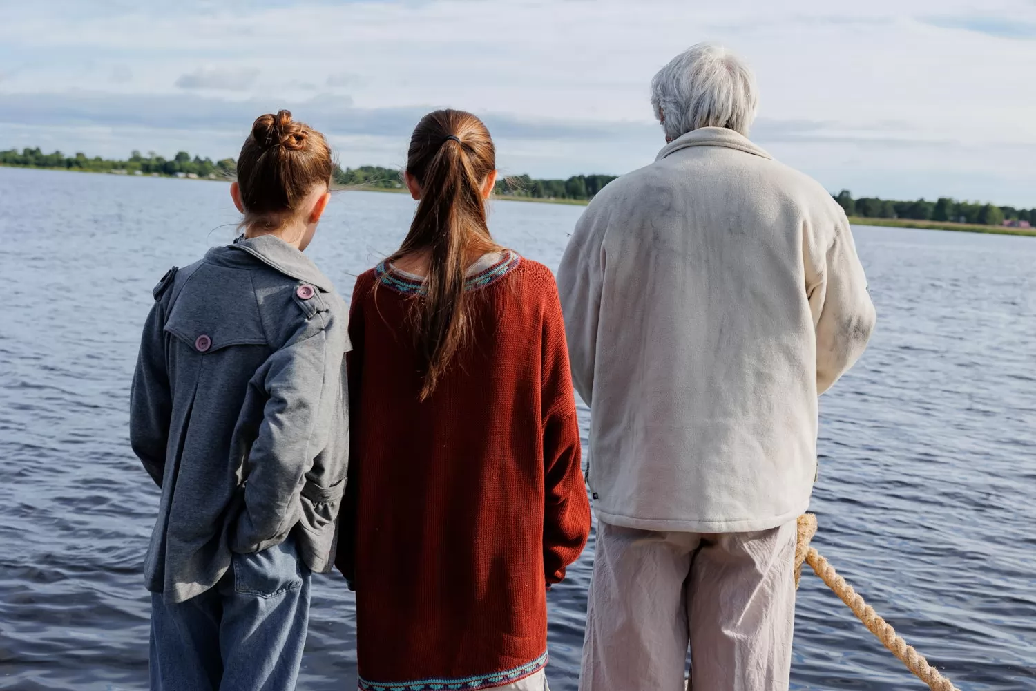 Фильм Сыроежки (2026). Кадр N271983