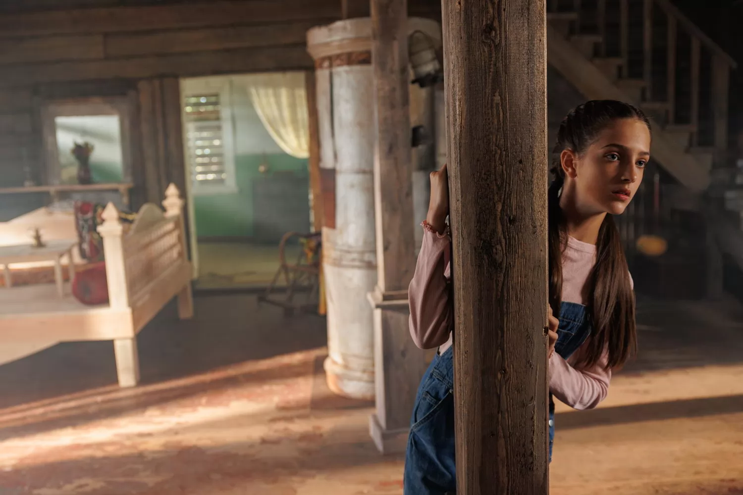 Фильм Сыроежки (2026). Кадр N271985