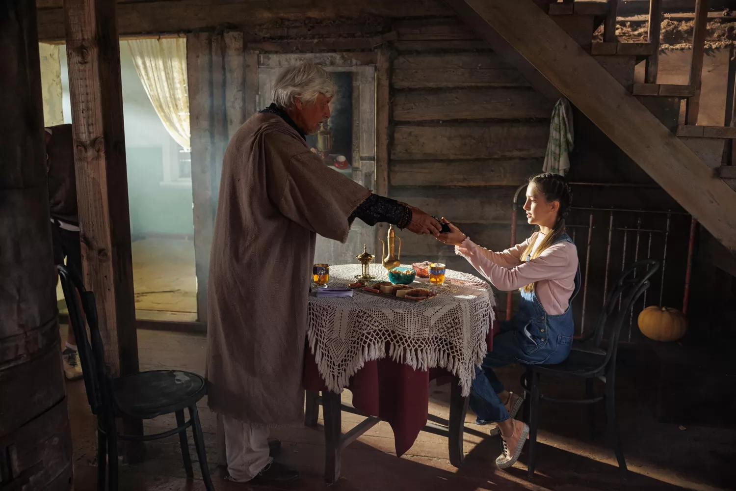 Фильм Сыроежки (2026). Кадр N271986