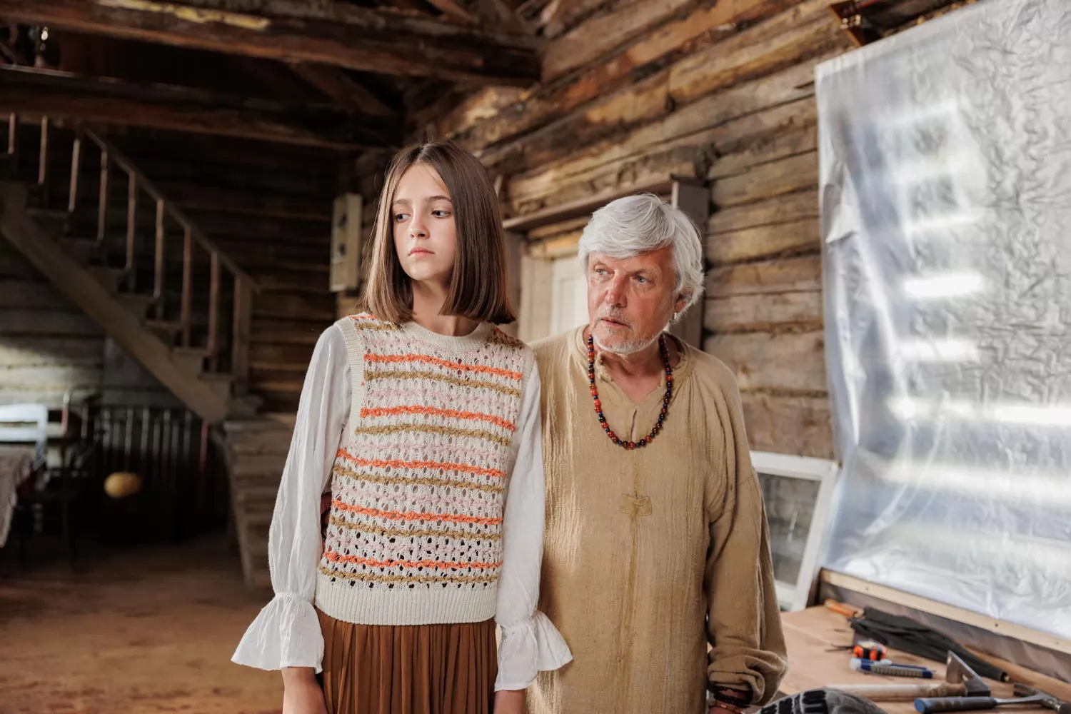 Фильм Сыроежки (2026). Кадр N271987