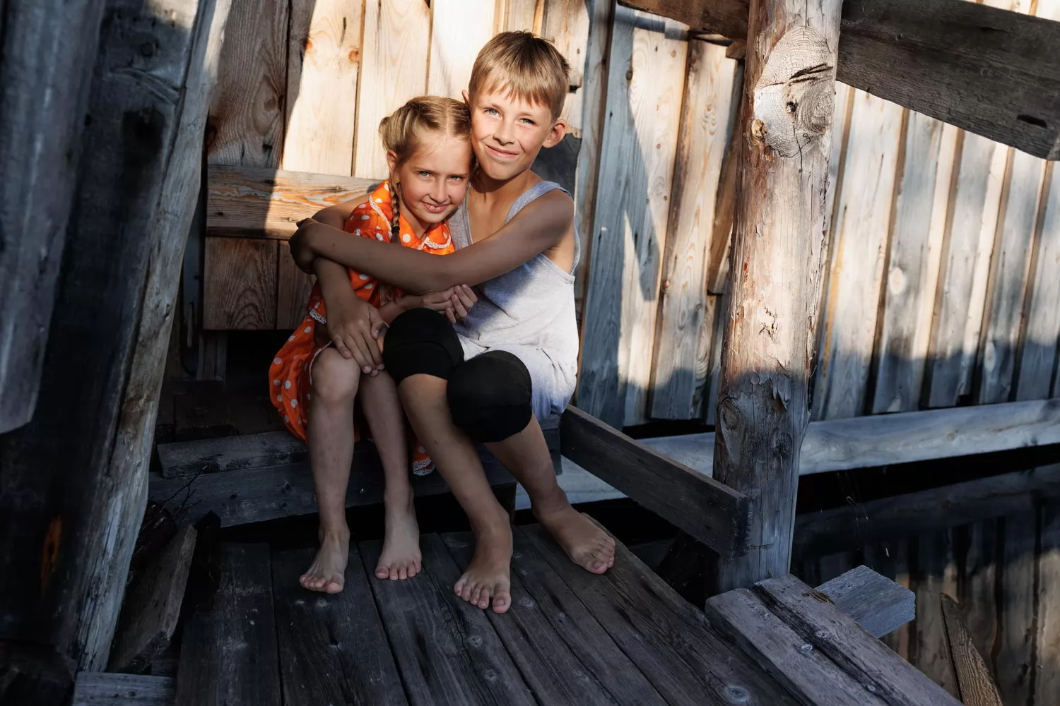 Фильм Сыроежки (2026). Кадр N271990