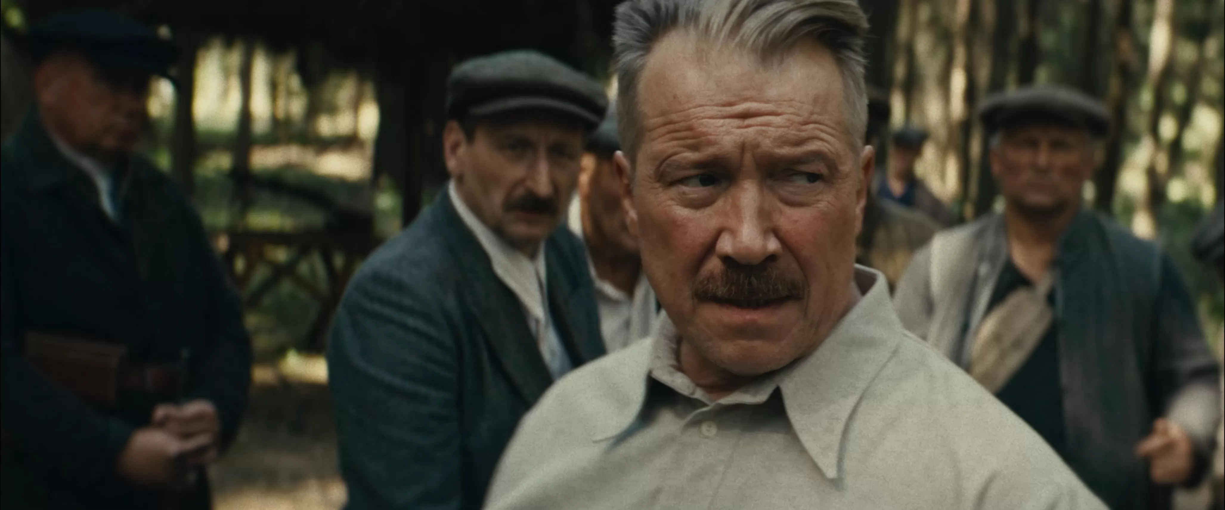 Фильм Батька Минай. Партизанская легенда (2026). Кадр N271993