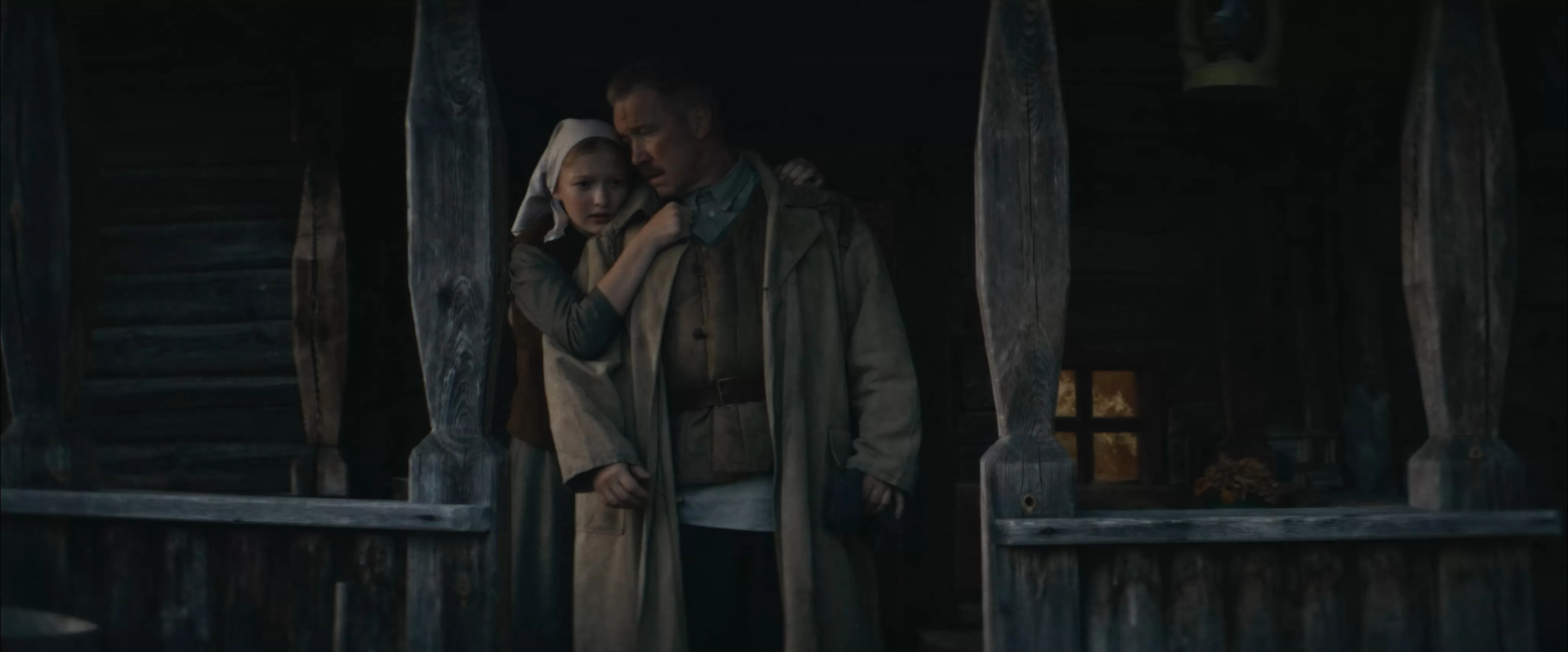 Фильм Батька Минай. Партизанская легенда (2026). Кадр N271994