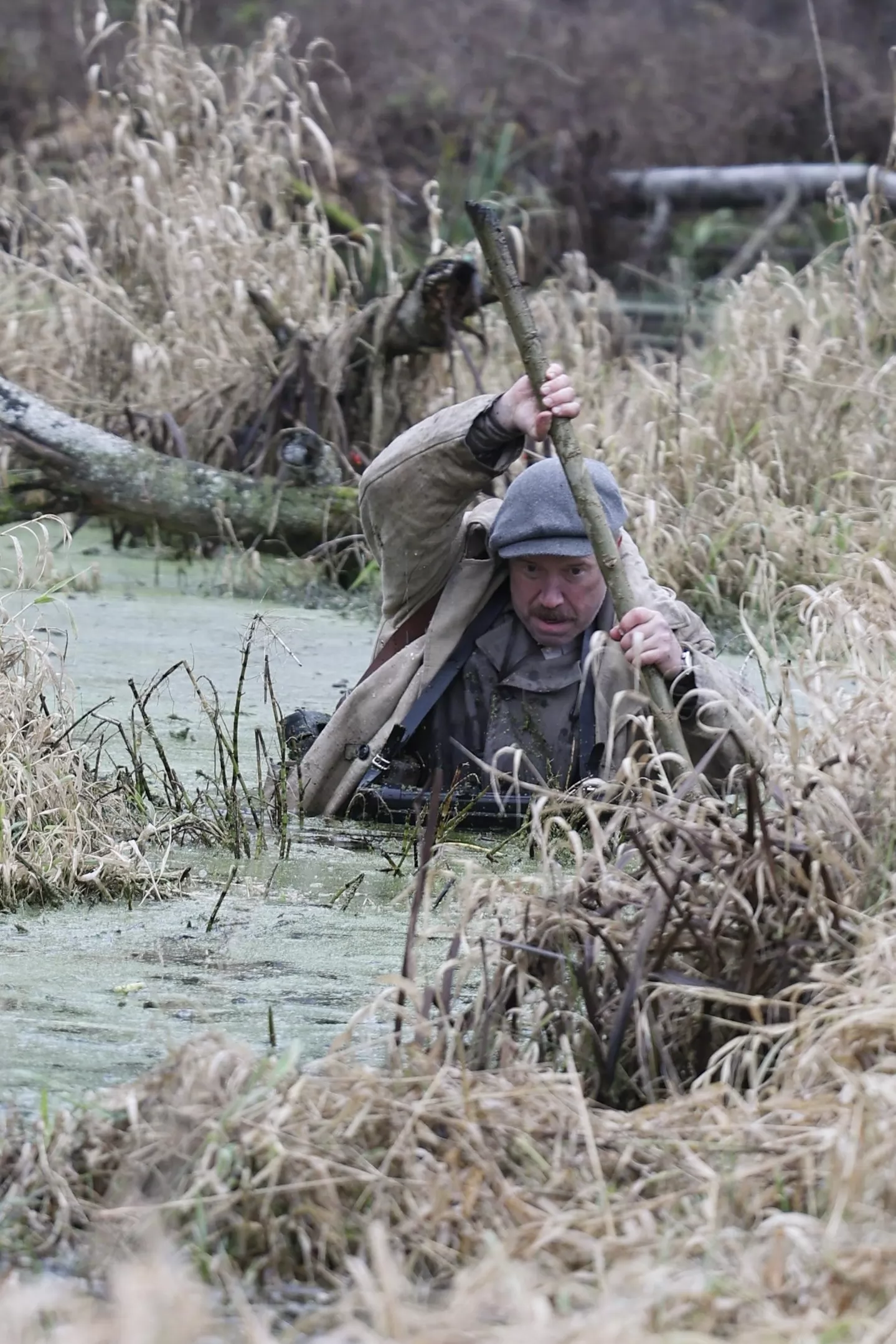 Фильм Батька Минай. Партизанская легенда (2026). Кадр N271996