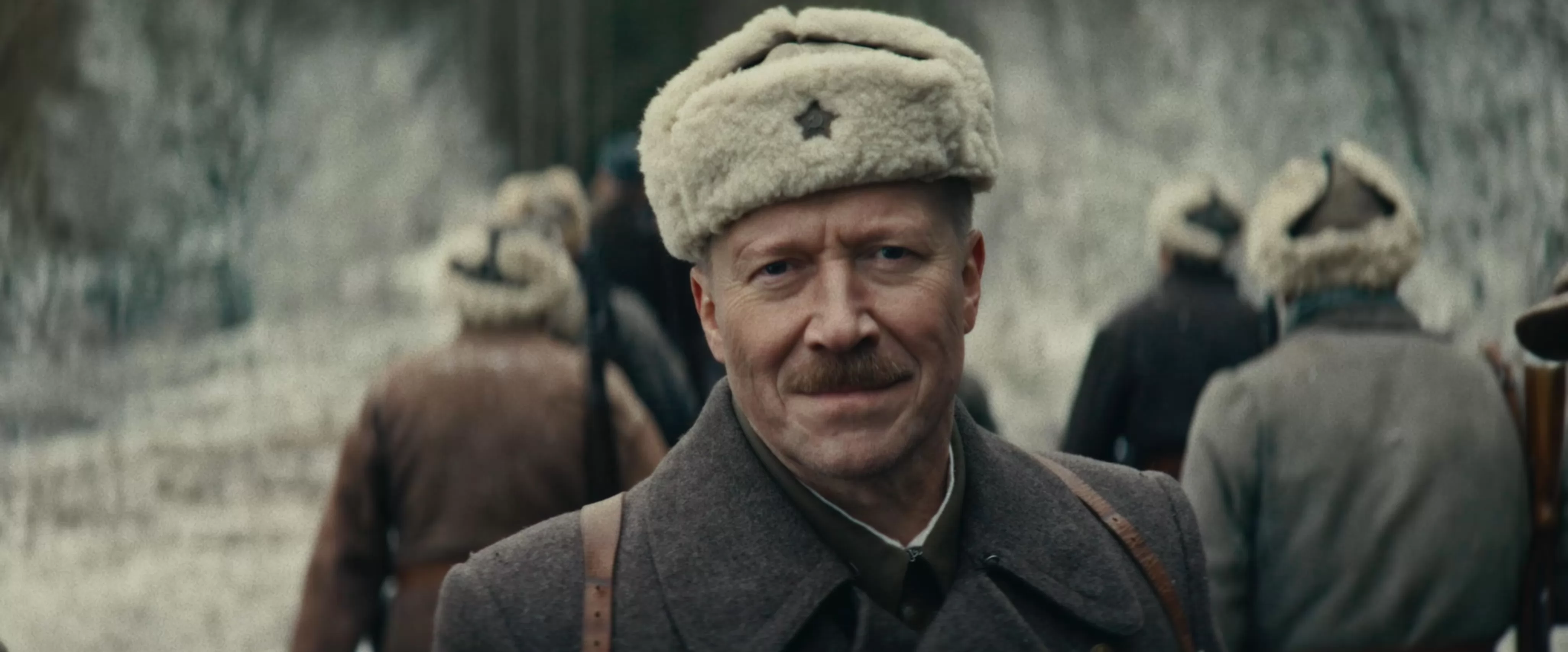 Фильм Батька Минай. Партизанская легенда (2026). Кадр N271997