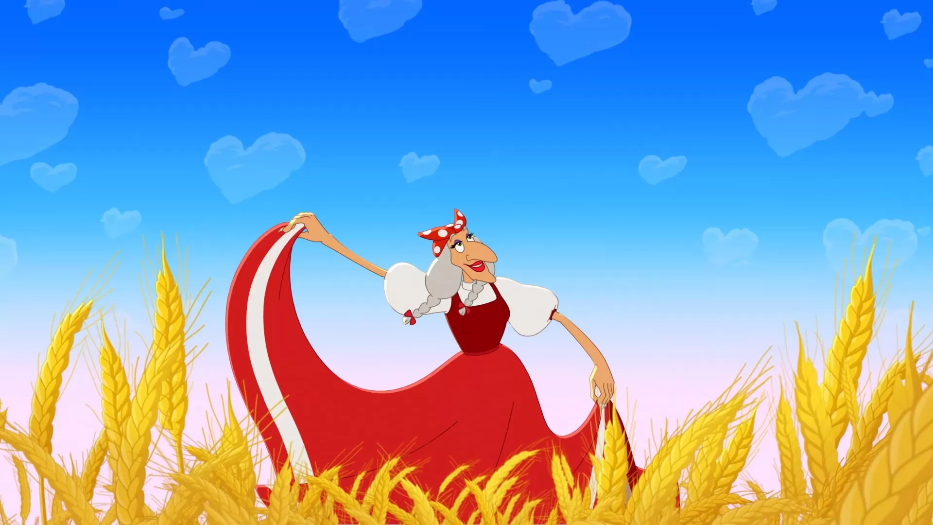 Фильм Три богатыря. Ни дня без подвига 3 (2026). Кадр N272022