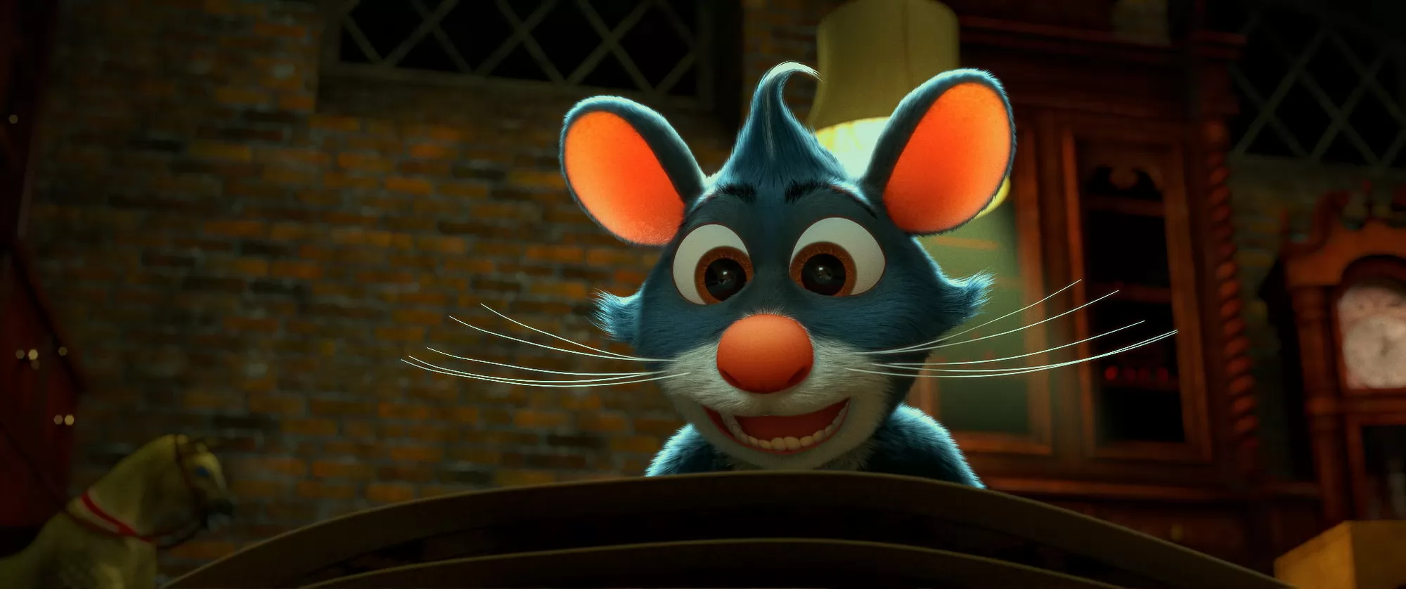 Фильм Коты Эрмитажа 2. Тайна египетского зала (2026). Кадр N272037