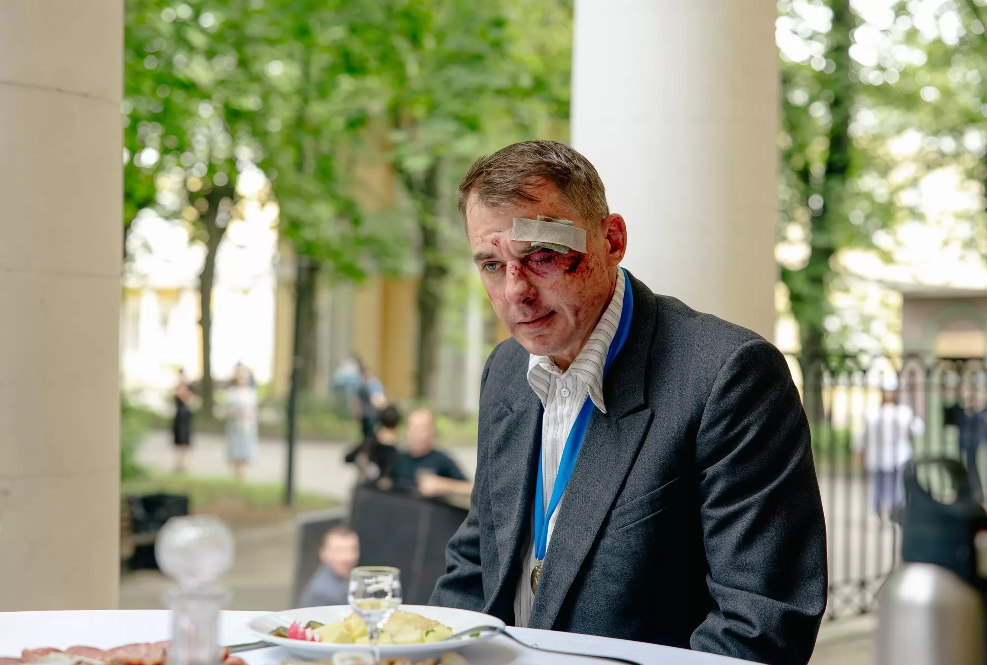 Сериал СМЕРШ 4: Москва 1944 (2026). Кадр N272061