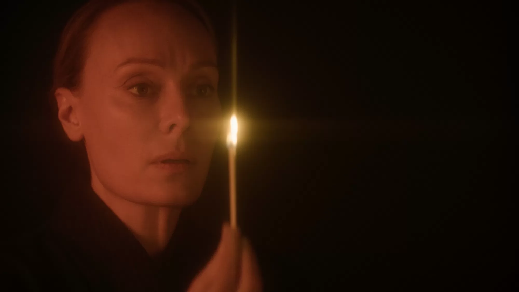 Сериал Выход (2026). Кадр N272072