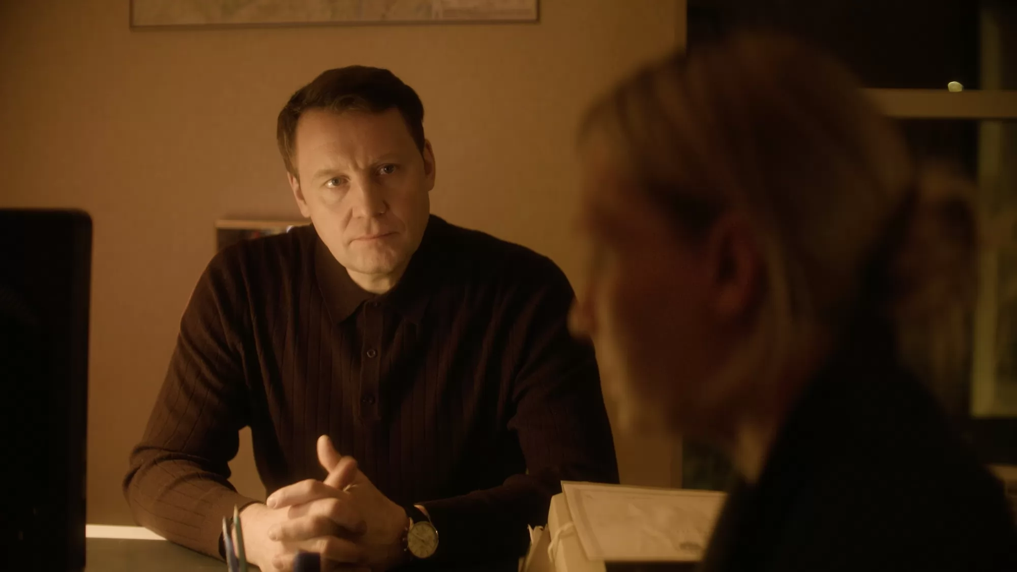 Сериал Выход (2026). Кадр N272081