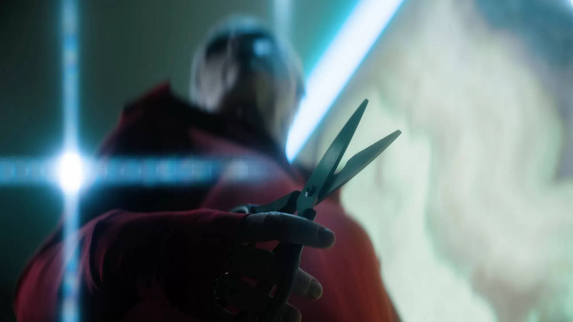 Сериал Выход (2026). Кадр N272083