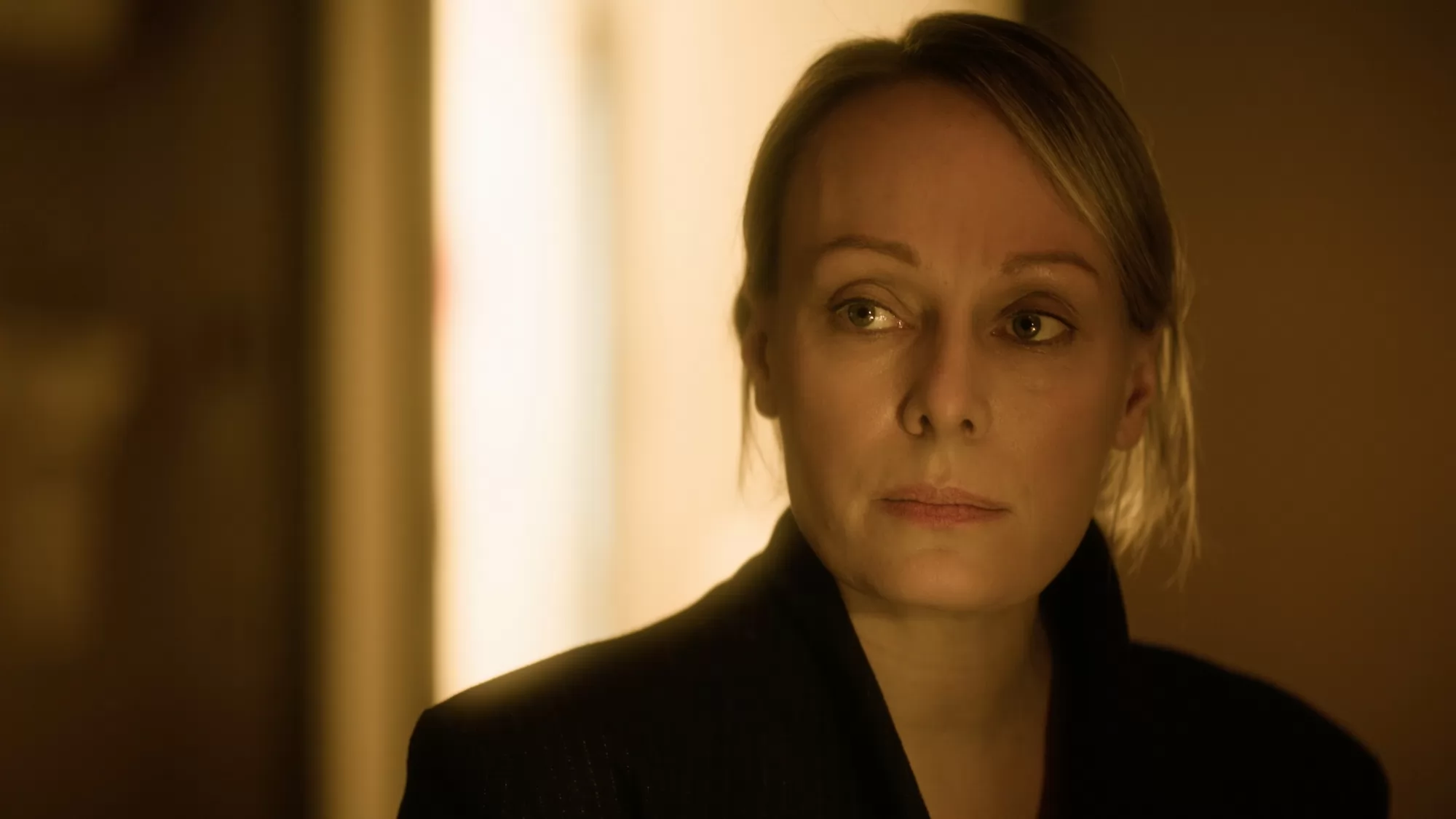 Сериал Выход (2026). Кадр N272084