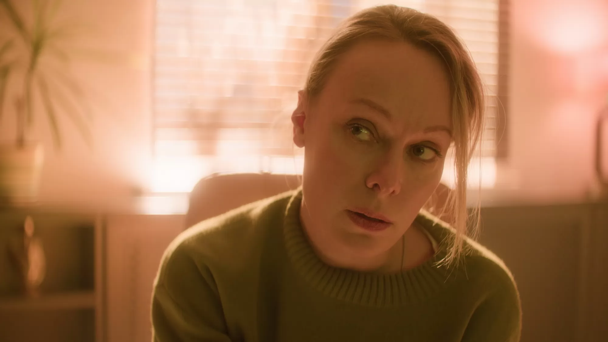 Сериал Выход (2026). Кадр N272089