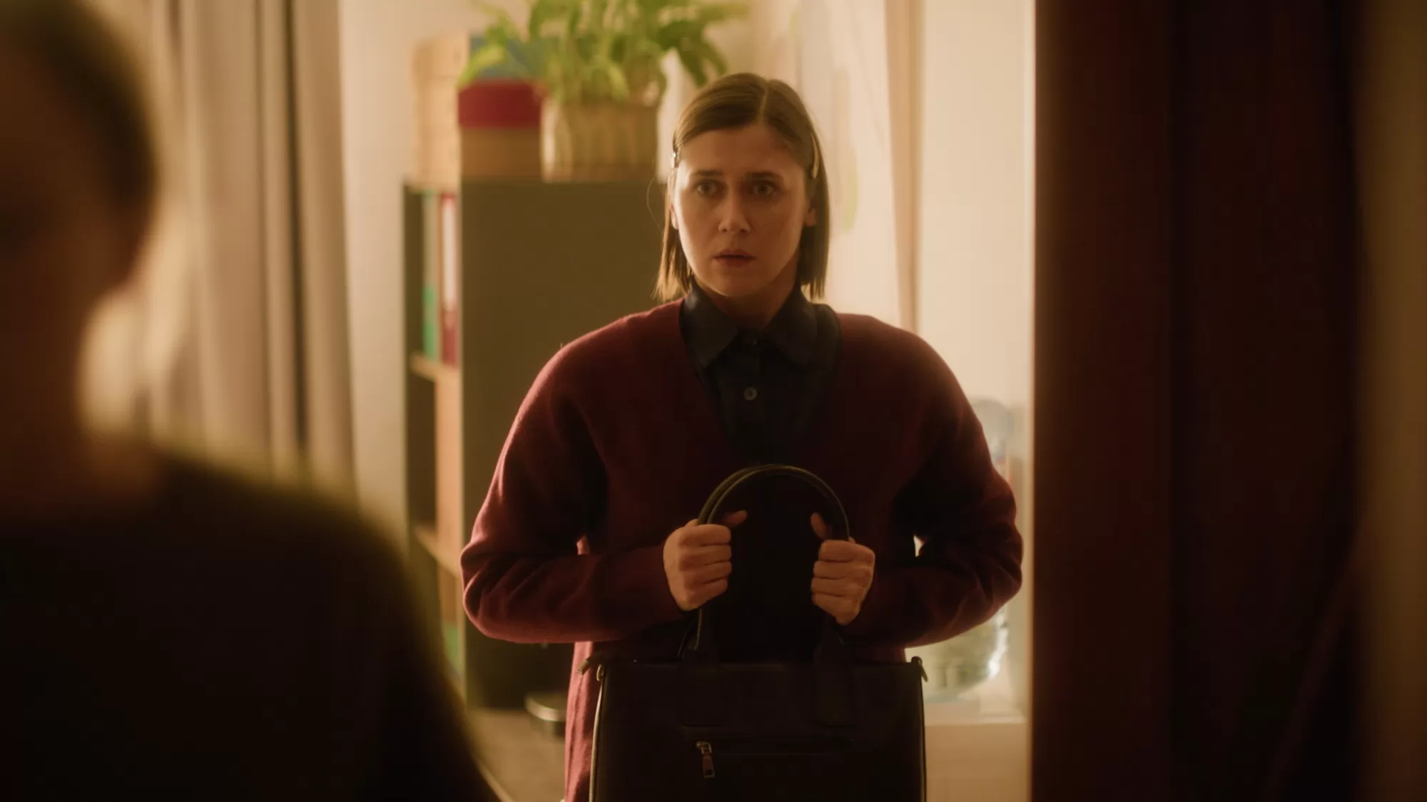 Сериал Выход (2026). Кадр N272090