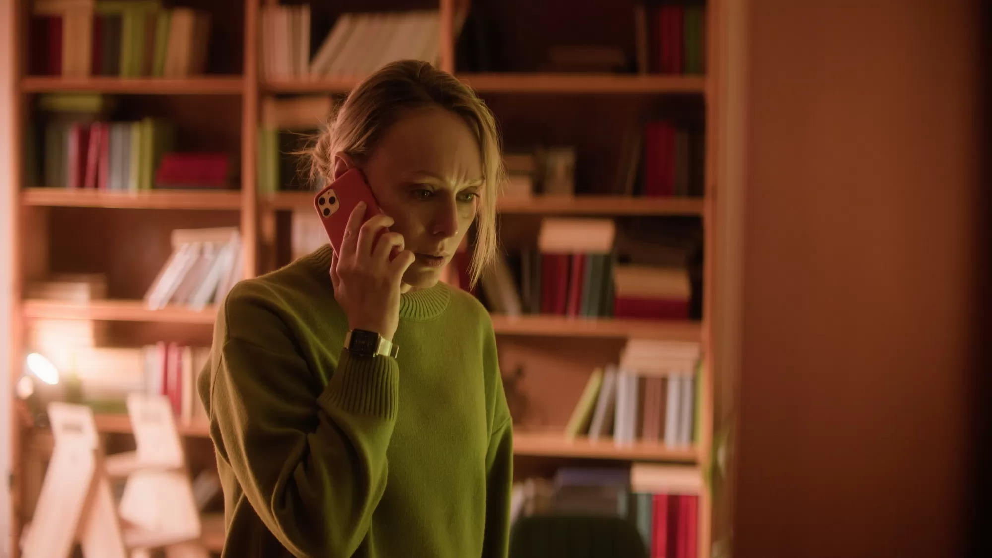 Сериал Выход (2026). Кадр N272092