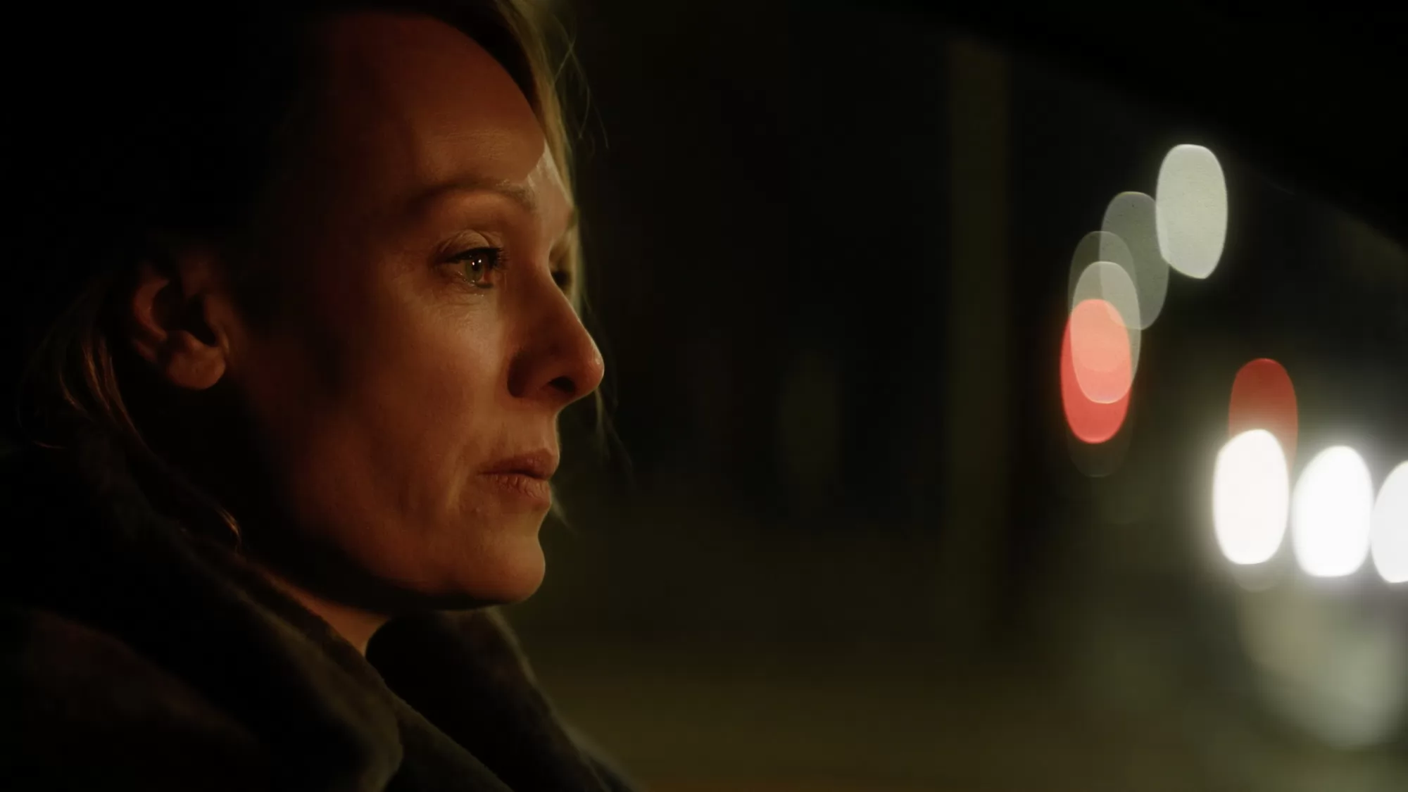 Сериал Выход (2026). Кадр N272094