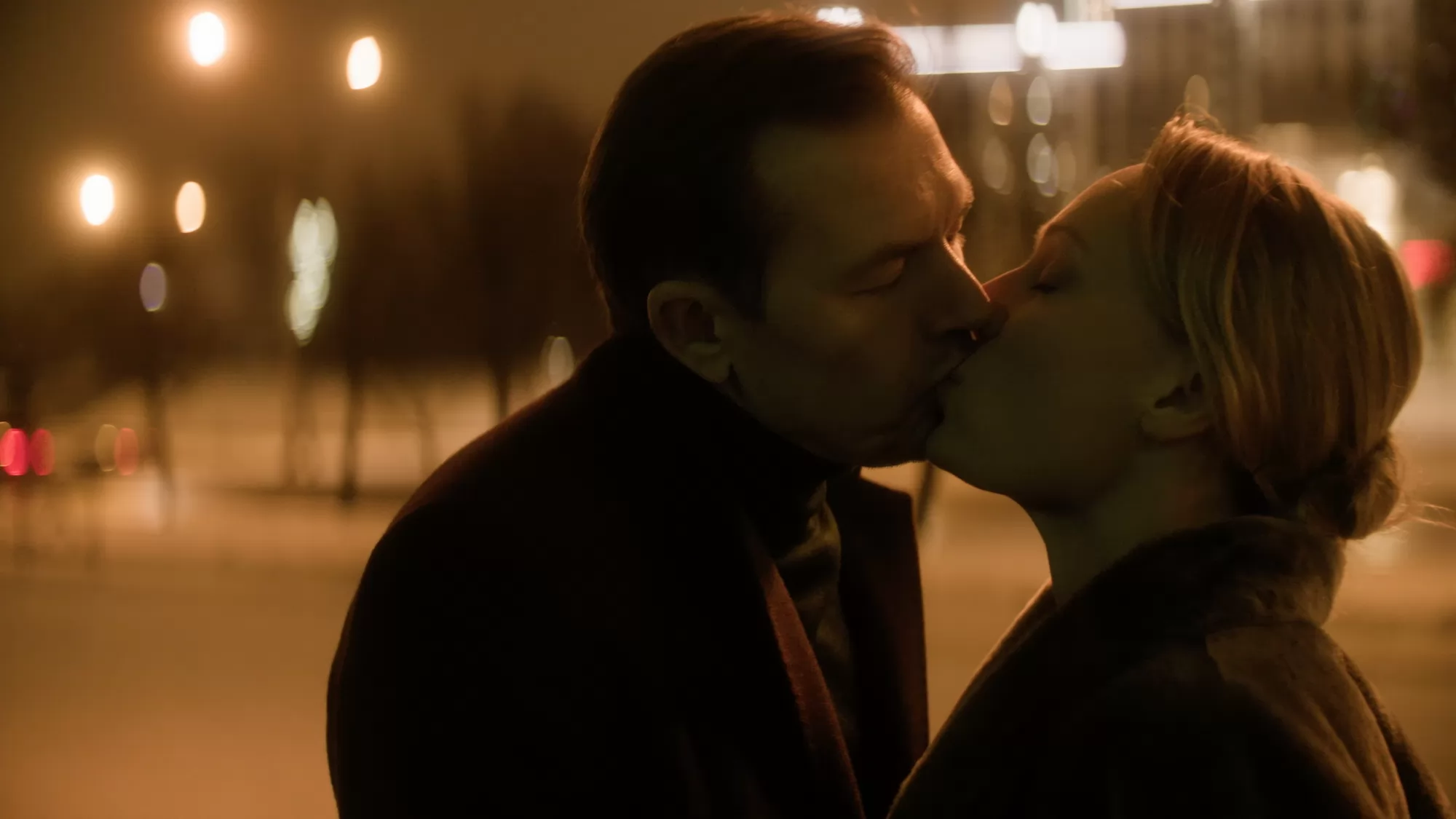 Сериал Выход (2026). Кадр N272096