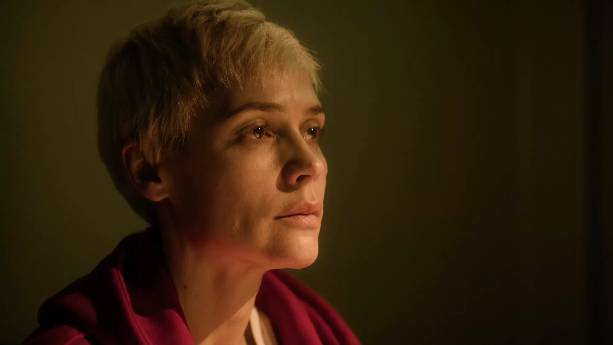 Сериал Выход (2026). Кадр N272098