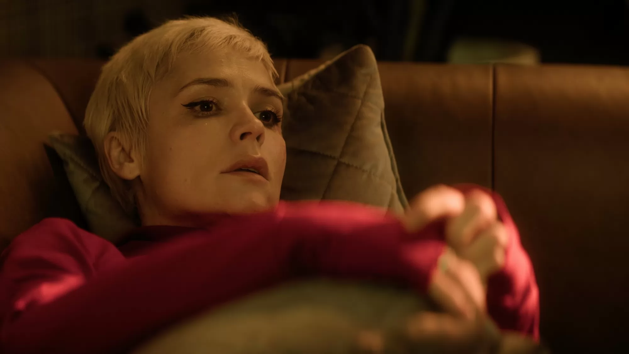 Сериал Выход (2026). Кадр N272076