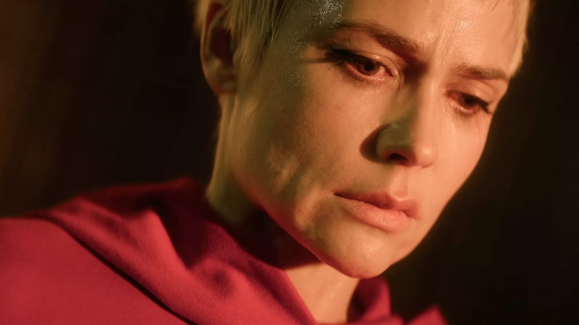 Сериал Выход (2026). Кадр N272078