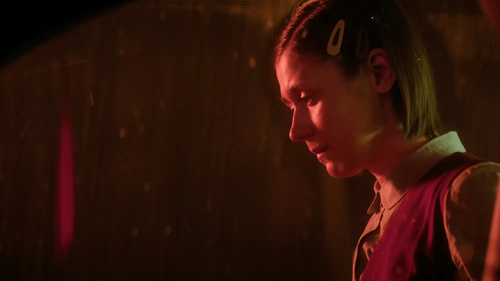 Сериал Выход (2026). Кадр N272079