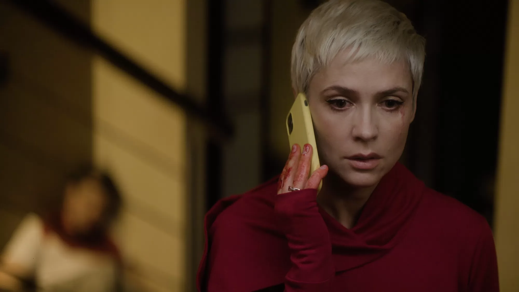 Сериал Выход (2026). Кадр N272080